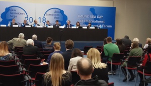 Страны Балтии обсудили сохранение природы региона