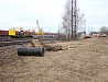 РЕКУЛЬТИВАЦИЯ «НА МЕСТЕ» НА Ж/Д СТАНЦИИ КОПЛИ, Эстония 